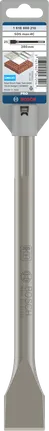 Bosch PRO SDS max-4C flat chisel 25 x 280 mm.