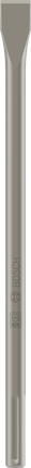Bosch PRO SDS max-4C Flat Chisel 25x400mm.