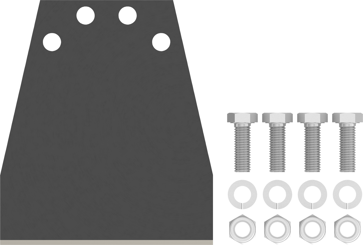 PRO SDS max Floor Scraper