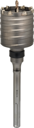Bosch PRO SDS max-5 Core Cutter 82 mm with 8 cutters.