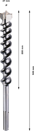 Bosch PRO SDS-max-7 Drill Bit 37x800x920 mm.