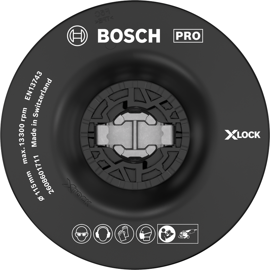 PRO Backing Pad