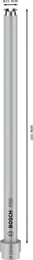 PRO Core Cutter dry