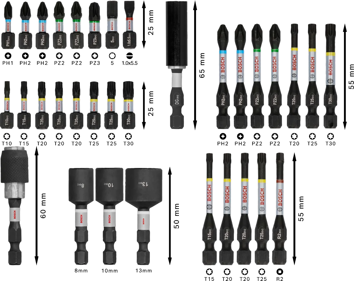 PRO Impact Set