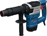 Bosch GSH 5 HX demolition hammer with hex chisel.