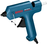 Bosch GKP 200 CE glue gun with fast heat-up.