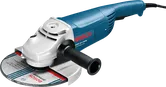 Bosch GWS 22-180 H angle grinder with 180mm disc.