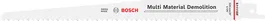 Bosch Multi Material Demolition S1111DF saw blade.