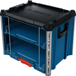 Bosch L-BOXX Contractor Rack 2 carrying case system.