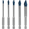 Sets de brocas EXPERT HEX-9 HardCeramic
