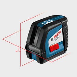 Nivel Laser GLL 2-50 P + Soporte BM 1