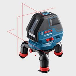 Nivel a láser linear GLL 3-50