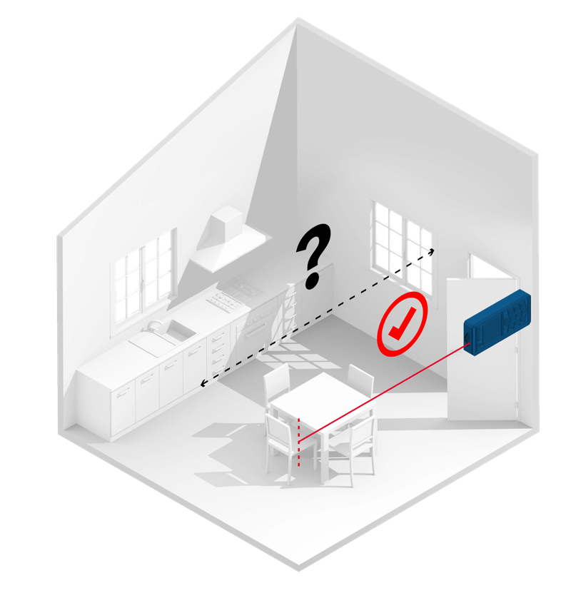 Medicao de distancias