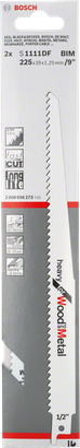 Multi Material Demolition S1111DF