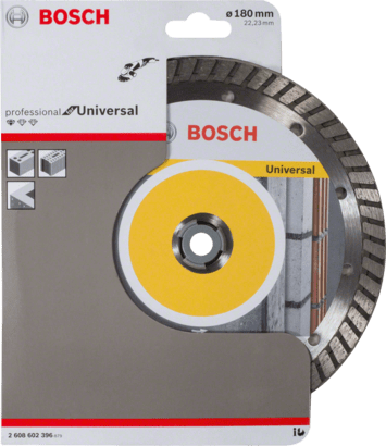 Disco de corte de diamante Standard for Universal Turbo - Bosch Professional