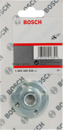 Accesorio de tuerca de bloqueo de Bosch.