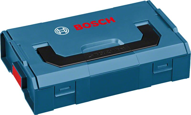 Estuche de almacenamiento compacto Bosch Mini L-BOXX.