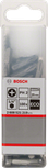 Puntas de destornillador Bosch PH2 de 25 mm, paquete de 100 unidades.