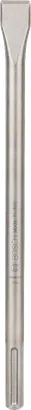 Cincel plano Bosch SDS-max para eliminación de hormigón.
