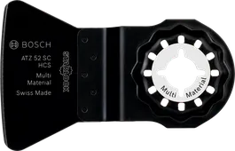 Cuchilla raspadora multimaterial Bosch Starlock ATZ 52 SC.