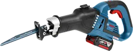Sierra alternativa inalámbrica Bosch GSA 18V-32.