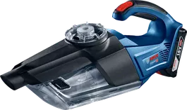 Aspiradora de mano inalámbrica Bosch GAS18V-1.