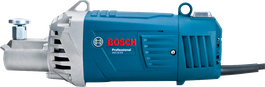 Vibrador de hormigón Bosch GVC 22 EX, potencia 2200 W.