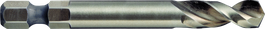 Broca piloto Bosch Plus HSS-Co 7,15 mm para chapas de acero.