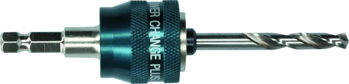 Adaptador de taladro de cambio rápido Bosch Power Change Plus.