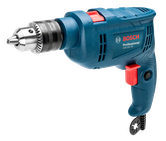 Taladro de impacto Bosch GSB 550 para hormigón y madera.