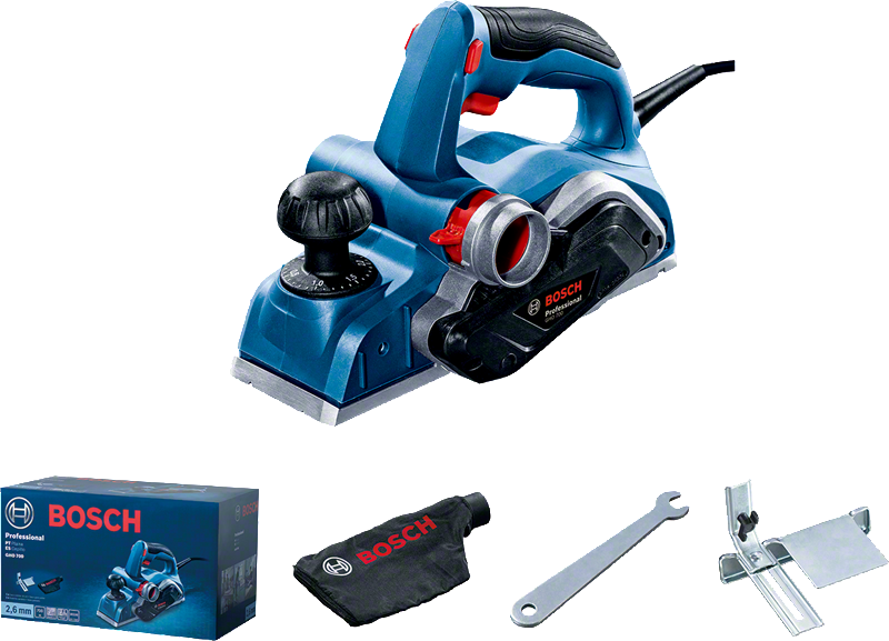 Cepilladora Manual 710w BOSCH – BULPLUS