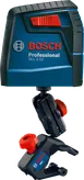 Herramienta de nivel láser Bosch .
