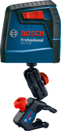 Herramienta de nivel láser Bosch .