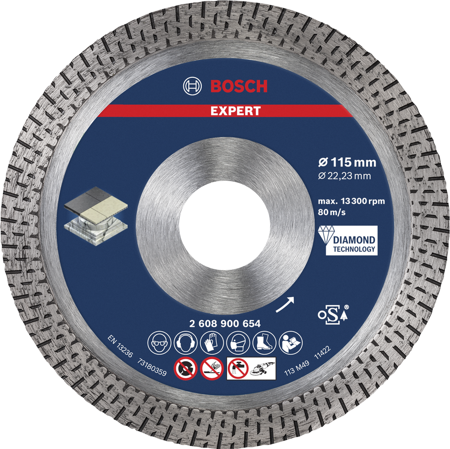 EXPERT HardCeramic