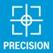 Precisión.