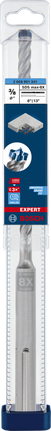 Broca para taladro percutor Bosch EXPERT SDS max-8X de 3/8″.