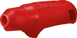 Funda para herramientas Bosch Protector roja, protección duradera.