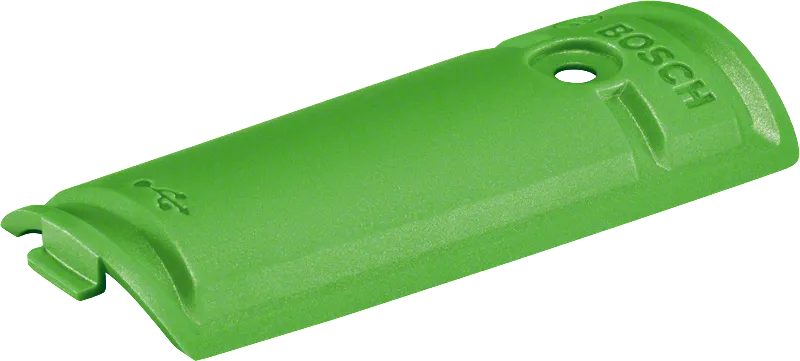 Funda verde para herramientas Bosch , paquete de 5 para protección.