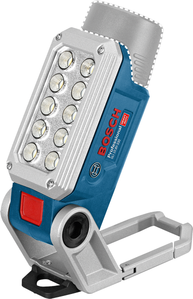 Luz de trabajo LED inalámbrica Bosch GLI 10.8V-330.