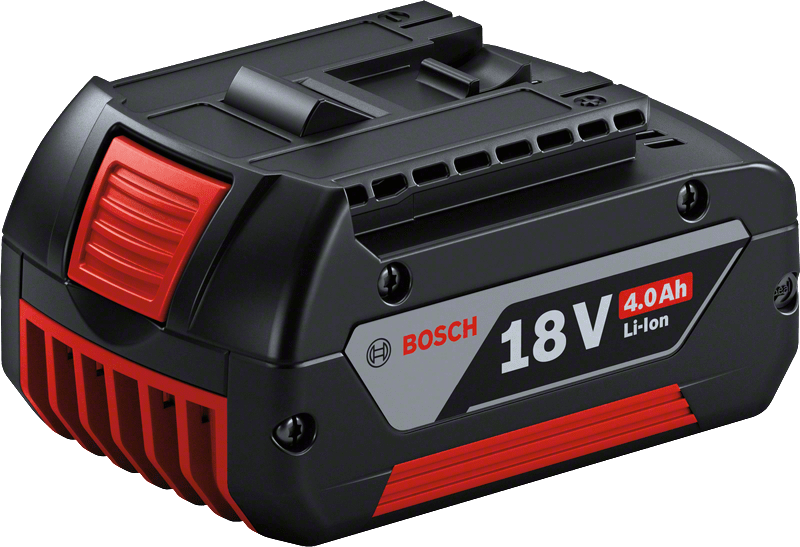 BOSCH GBA18V60 18V CORE18V® Batería de iones de litio de 6 Ah de alta  potencia : Herramientas y Mejoras del Hogar 