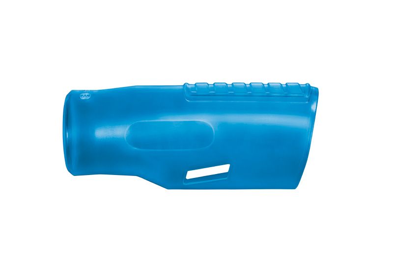 Funda para herramientas Bosch Protector Blue, paquete de 5, color azul.