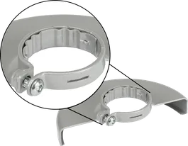Protector Bosch para amoladoras de 125 mm de diámetro.