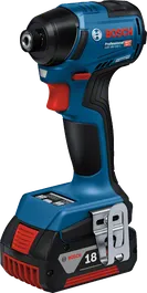 Atornillador de impacto inalámbrico Bosch GDR 18V-220 C.