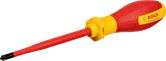 Destornillador aislado Bosch VDE con punta SL PZ2.