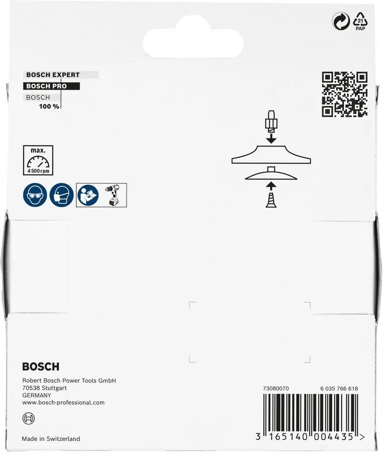 PRO Backing Pad
