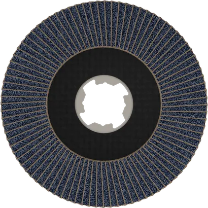 Disco de láminas angular Bosch PRO X571 115 mm G80 X-Lock.