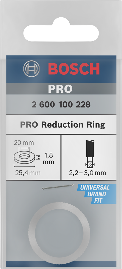 PRO Reduction Ring