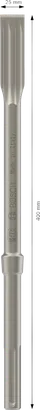 Cincel plano Bosch PRO SDS max-5C 25x400 mm.