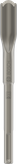 Cincel hueco para ranurar Bosch PRO SDS max 32x300 mm.
