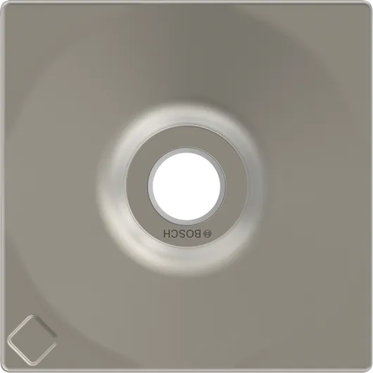 Placa de apisonamiento Bosch PRO SDS max 120 x 120 mm.